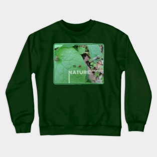 Nature #2 Crewneck Sweatshirt